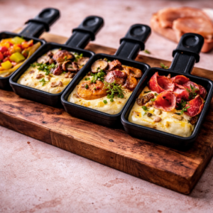 Der perfekte Raclette-Abend: Kreative Ideen für Schlemmerfreunde 2 Der perfekte Raclette-Abend: Kreative Ideen für Schlemmerfreunde