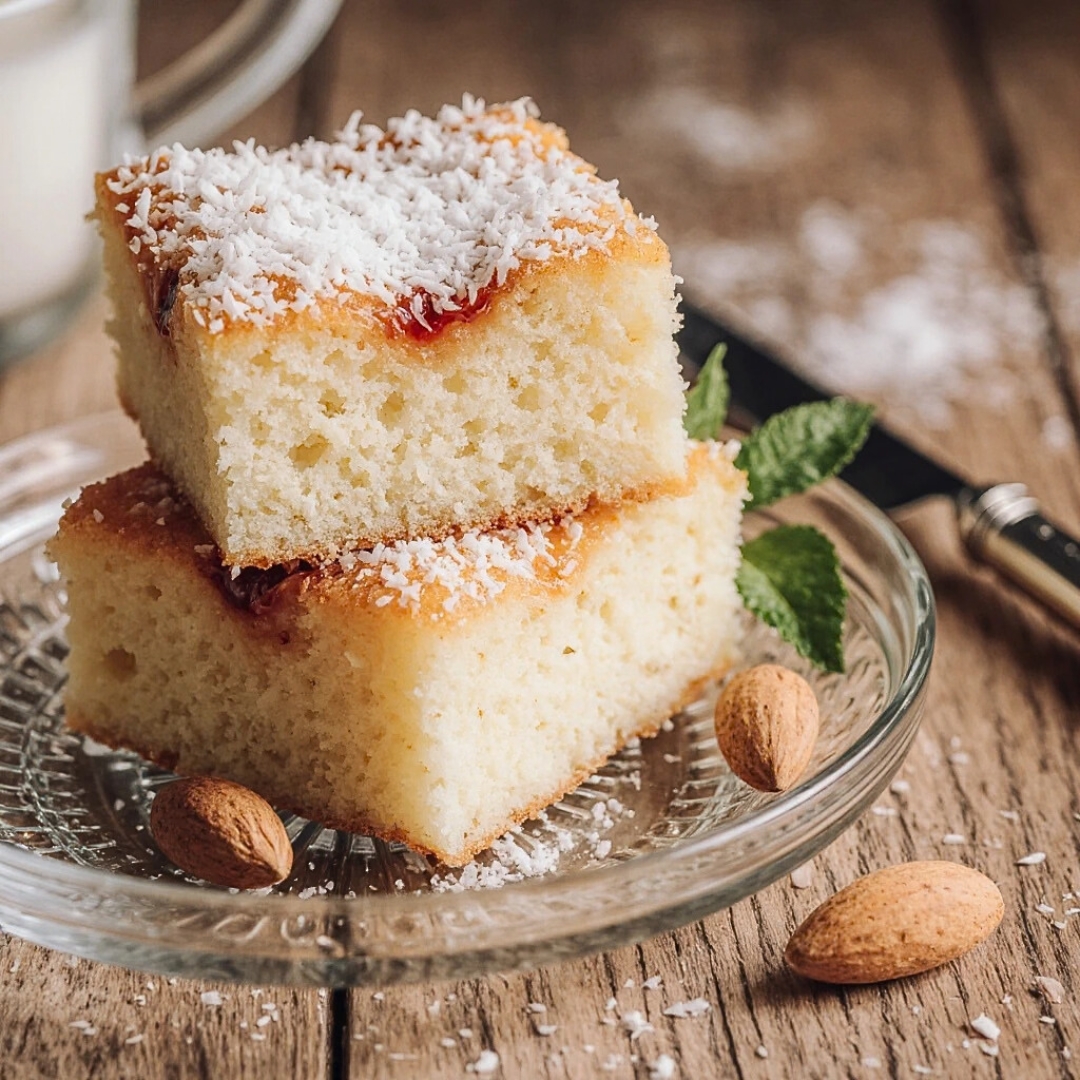 Low Carb Kokoskuchen - Das perfekte gesunde Dessert 3 Low Carb Kokoskuchen - Das perfekte gesunde Dessert