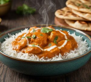 Butter Hähnchen Rezept: Cremig, einfach und unwiderstehlich 2 Butter Hähnchen Rezept: Cremig, einfach und unwiderstehlich