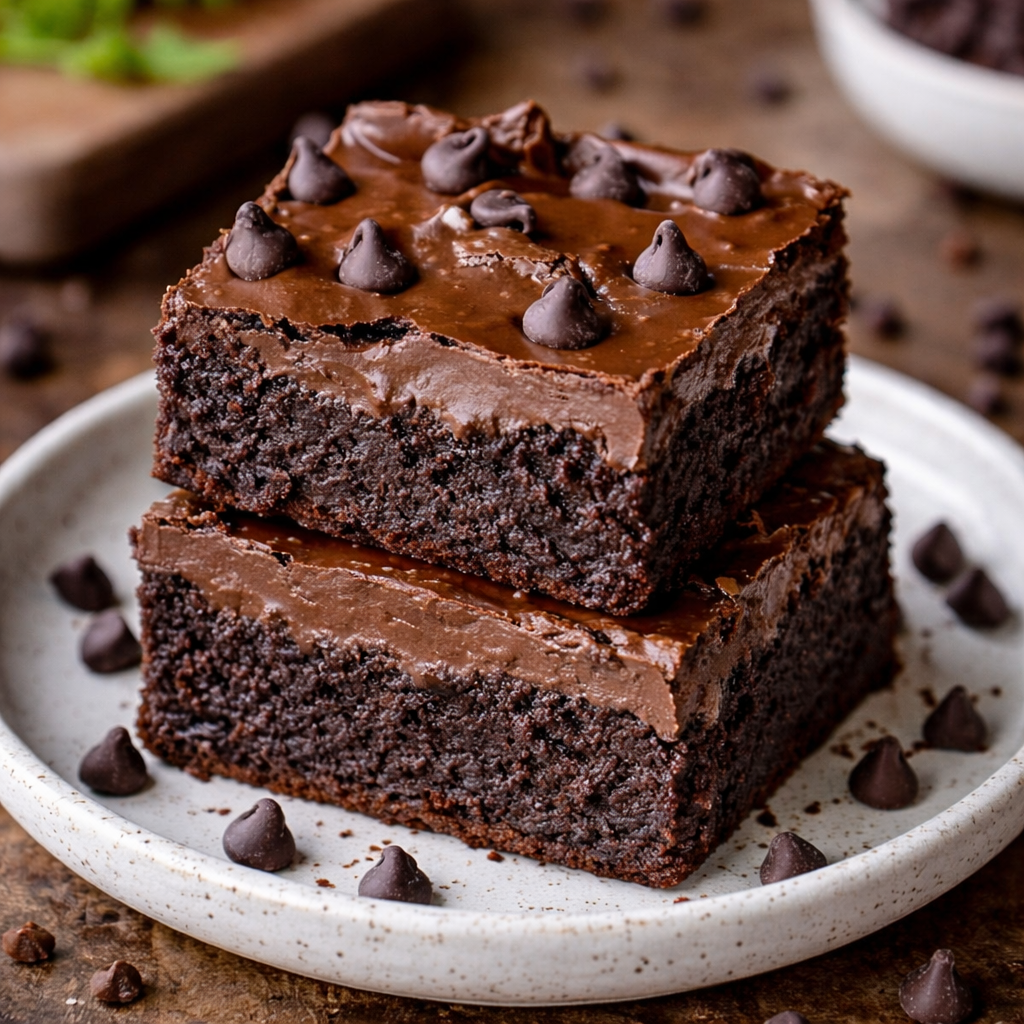 Kichererbsen Brownies: Gesund, Lecker und voller Protein 2 Kichererbsen Brownies: Gesund, Lecker und voller Protein