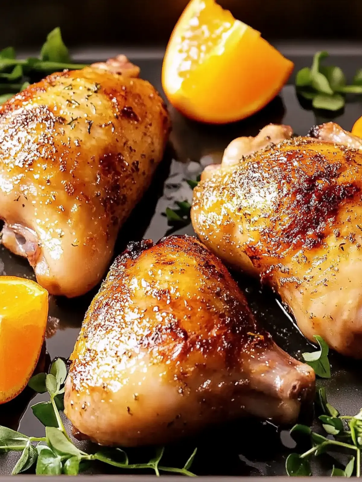 Hähnchenschenkel Backofen Rezept für die ganze Familie 3 Hähnchenschenkel Backofen Rezept