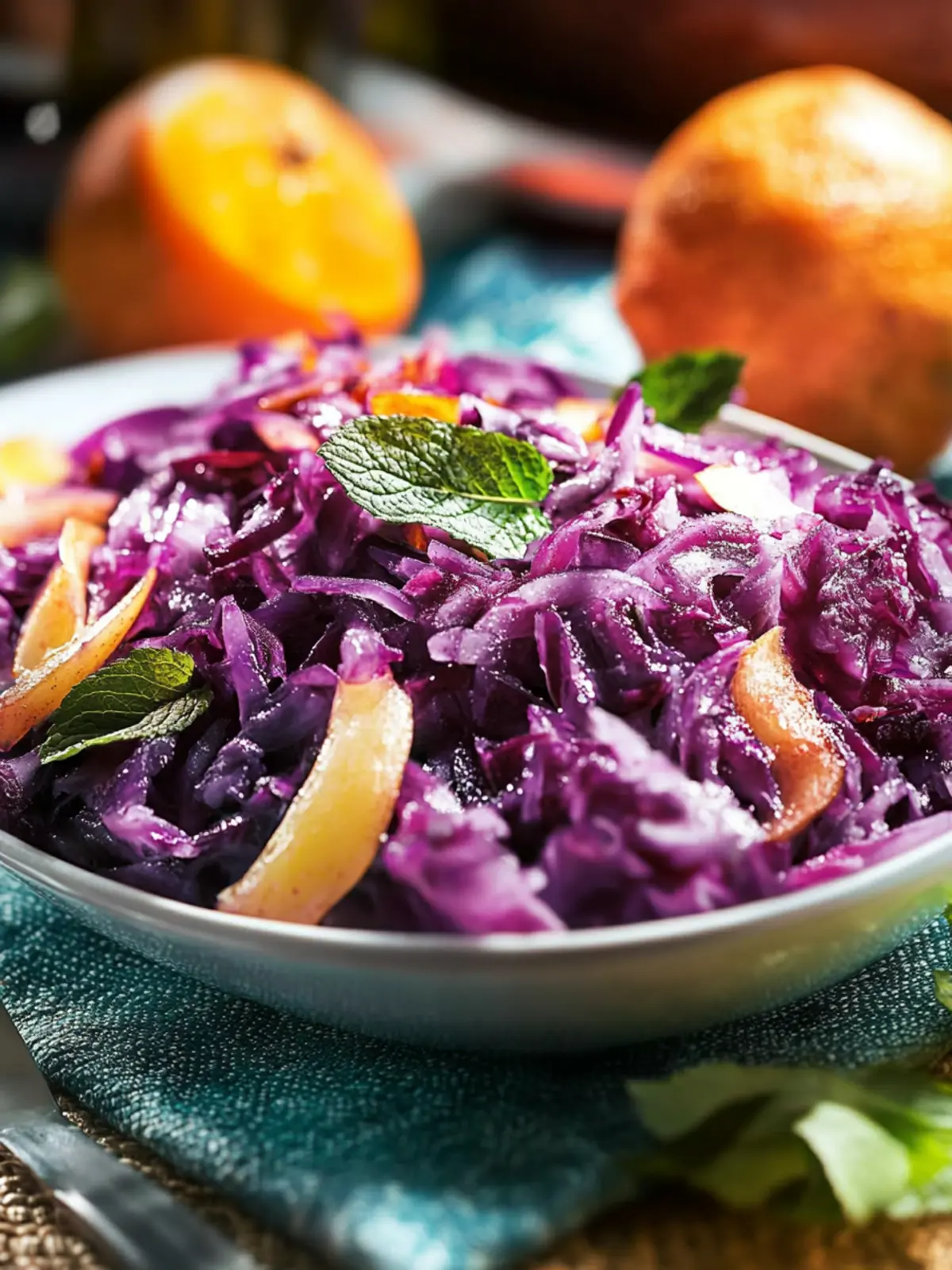 Homemade Red Cabbage Like Grandma's Rezept 2 Homemade red cabbage like grandma's