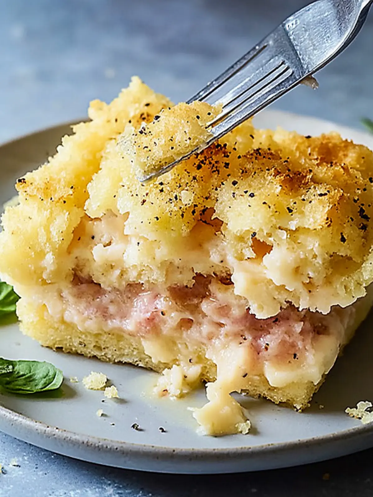 Cheese-Potato-Puree-Ham-Casserole für jeden Anlass 3 Cheese-Potato-Puree-Ham-Casserole
