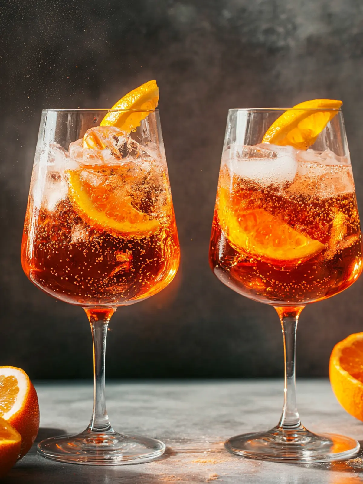 Klassischer Aperol Spritz: Der erfrischende Sommerdrink für dich 3 Klassischer Aperol Spritz