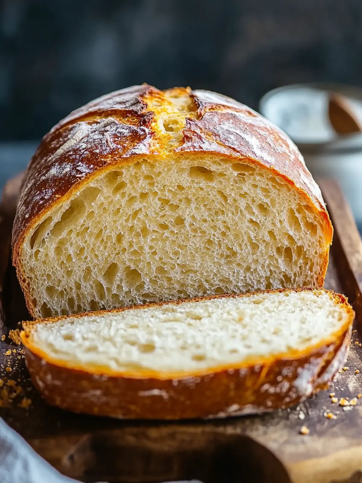 Einfach Air Fryer Brot: Schnell, knusprig und lecker genießen 4 Einfach Air Fryer Brot