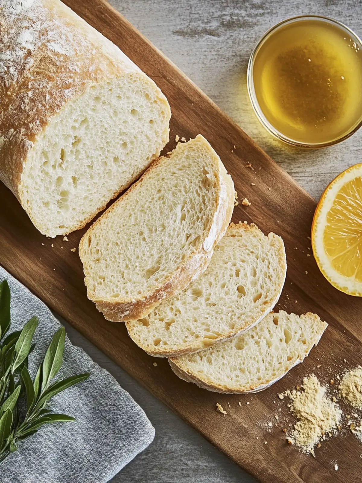 Fluffiges Ciabatta selbst machen – So gelingt's! 3 Fluffiges Ciabatta selbst machen