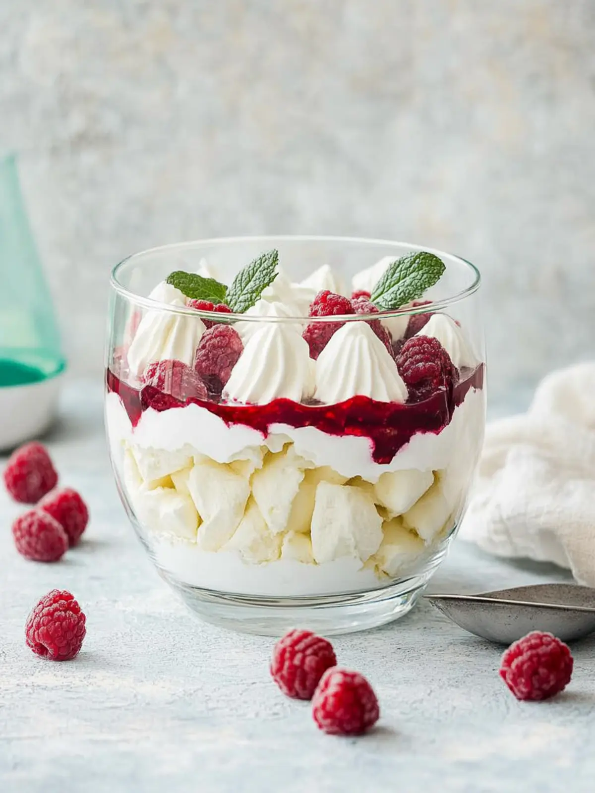 Schneegestöber: Das perfekte Winter-Dessert 2 Schneegestöber