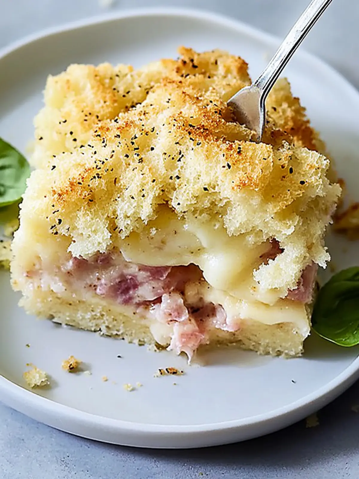 Cheese-Potato-Puree-Ham-Casserole für jeden Anlass 5 Cheese-Potato-Puree-Ham-Casserole