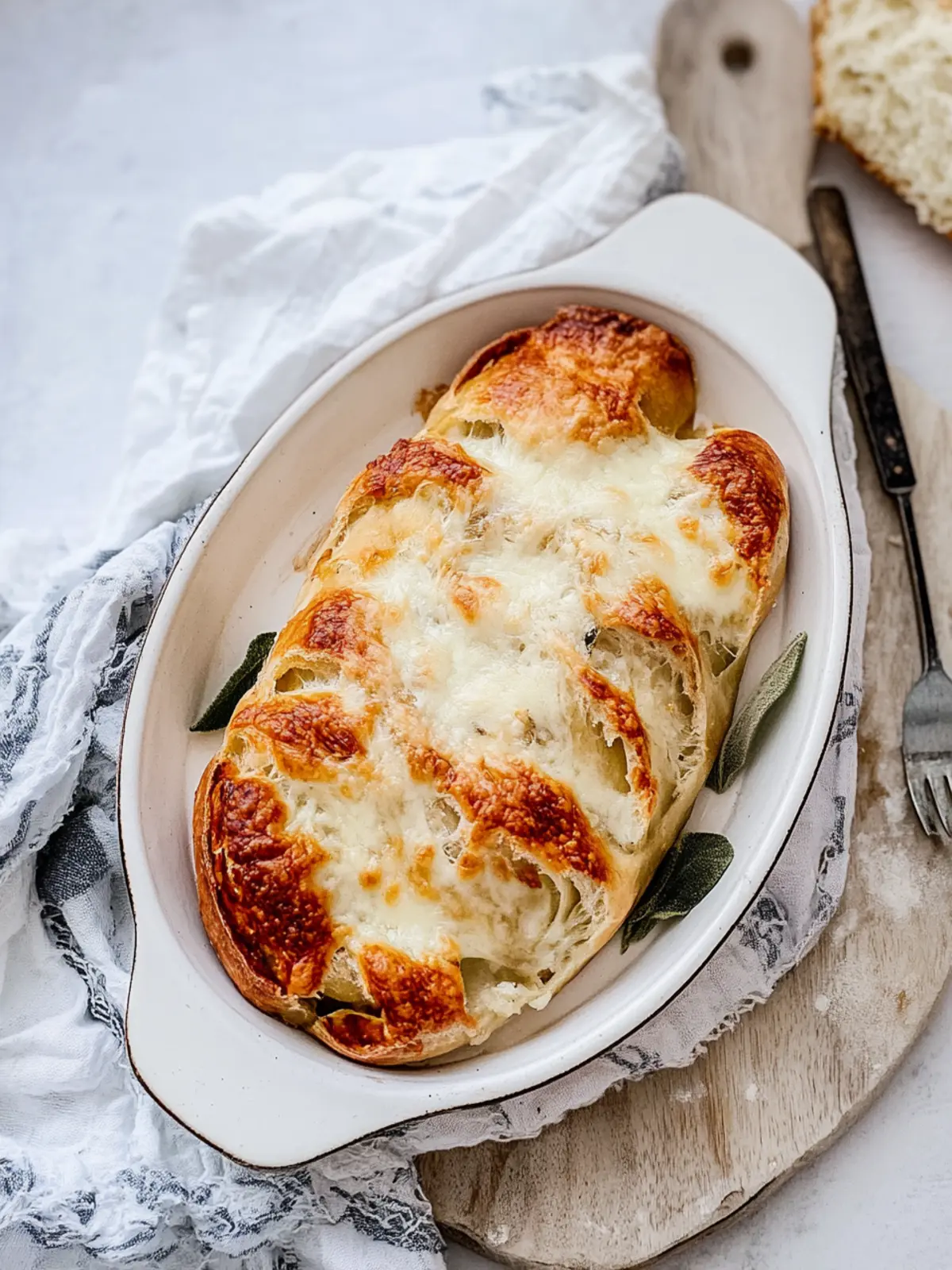 Schneller Maultaschenauflauf