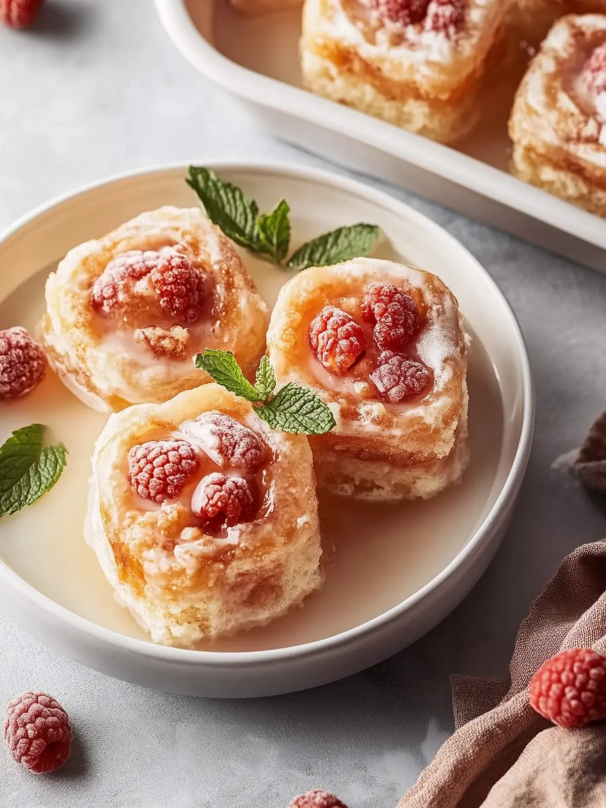 Himmlisch saftige Zimtschnecken für dein perfektes Frühstück 3 Himmlisch saftige Zimtschnecken