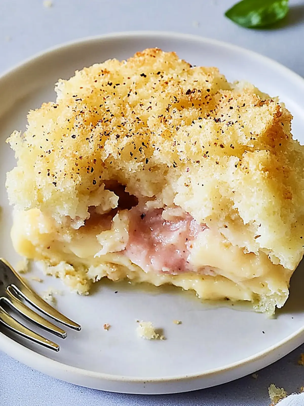 Cheese-Potato-Puree-Ham-Casserole für jeden Anlass 4 Cheese-Potato-Puree-Ham-Casserole