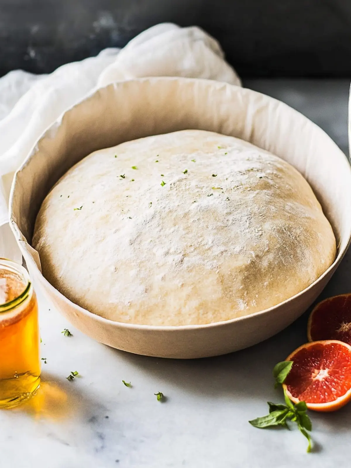 Pizzateig Rezept für Perfekte Pizza Zuhause 3 Pizzateig Rezept