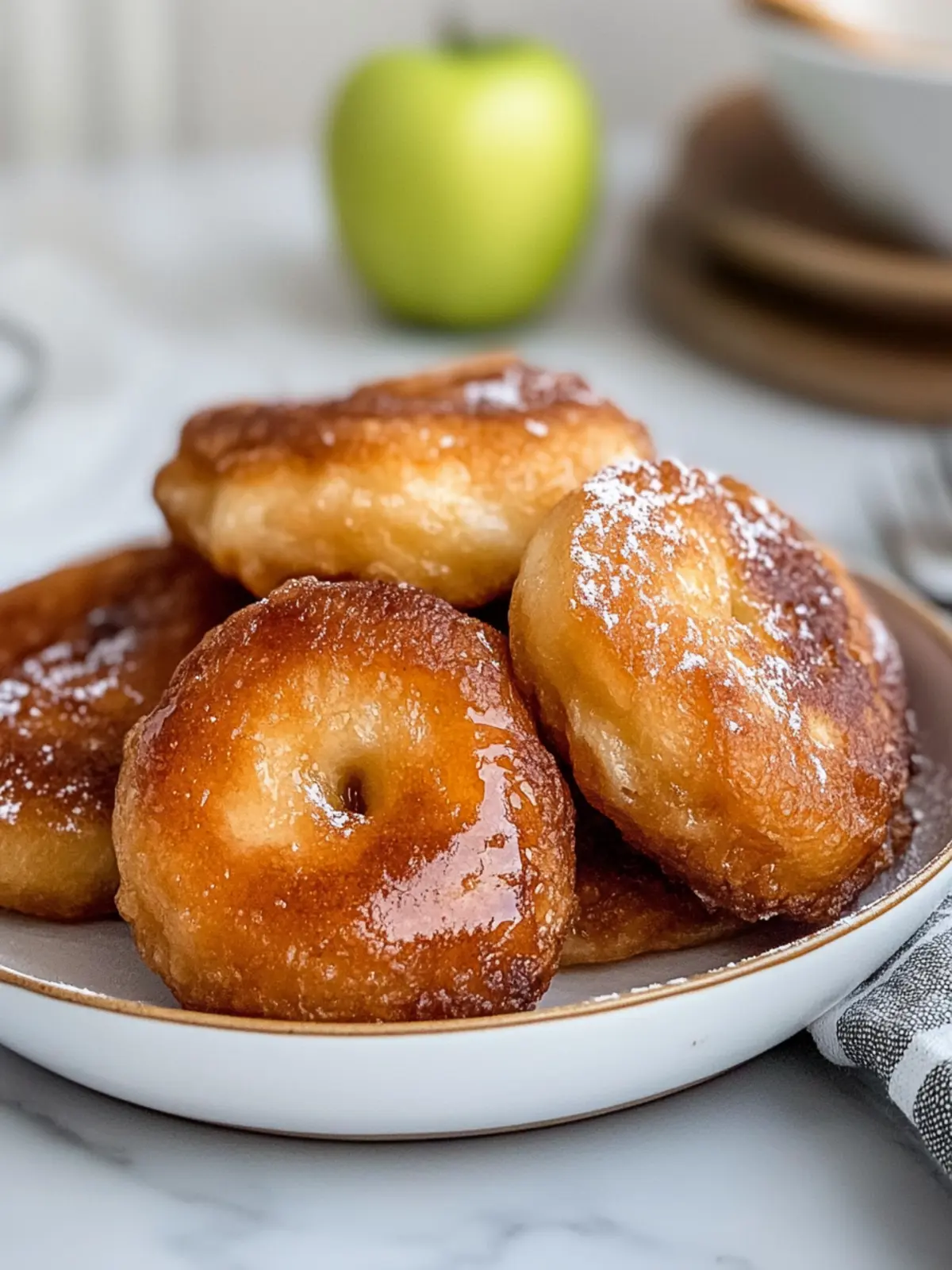 Apfelküchlein ohne Zucker: Lecker & Einfach für Jeden Genuss 5 Apfelküchlein ohne Zucker