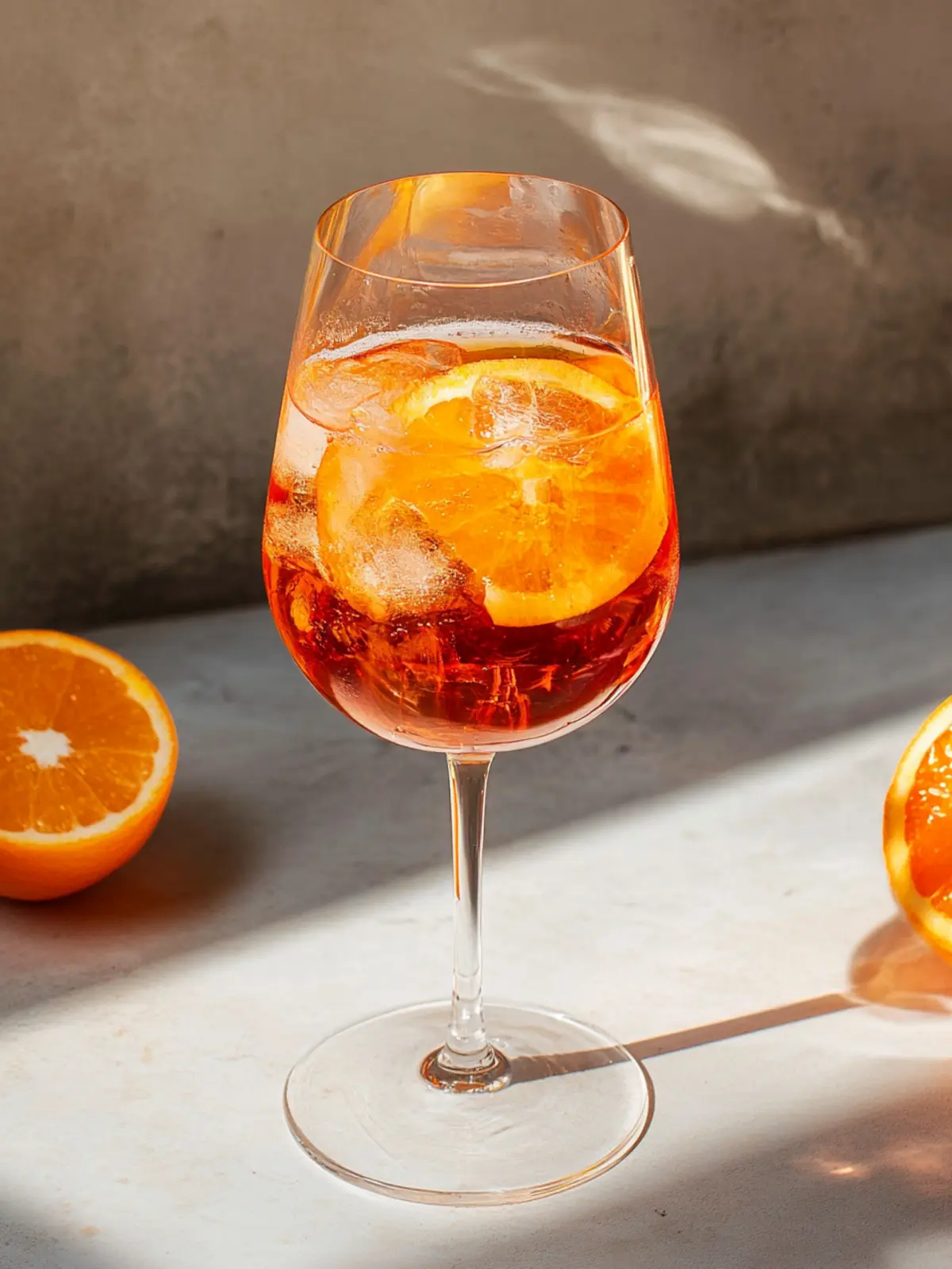 Klassischer Aperol Spritz: Der erfrischende Sommerdrink für dich 5 Klassischer Aperol Spritz