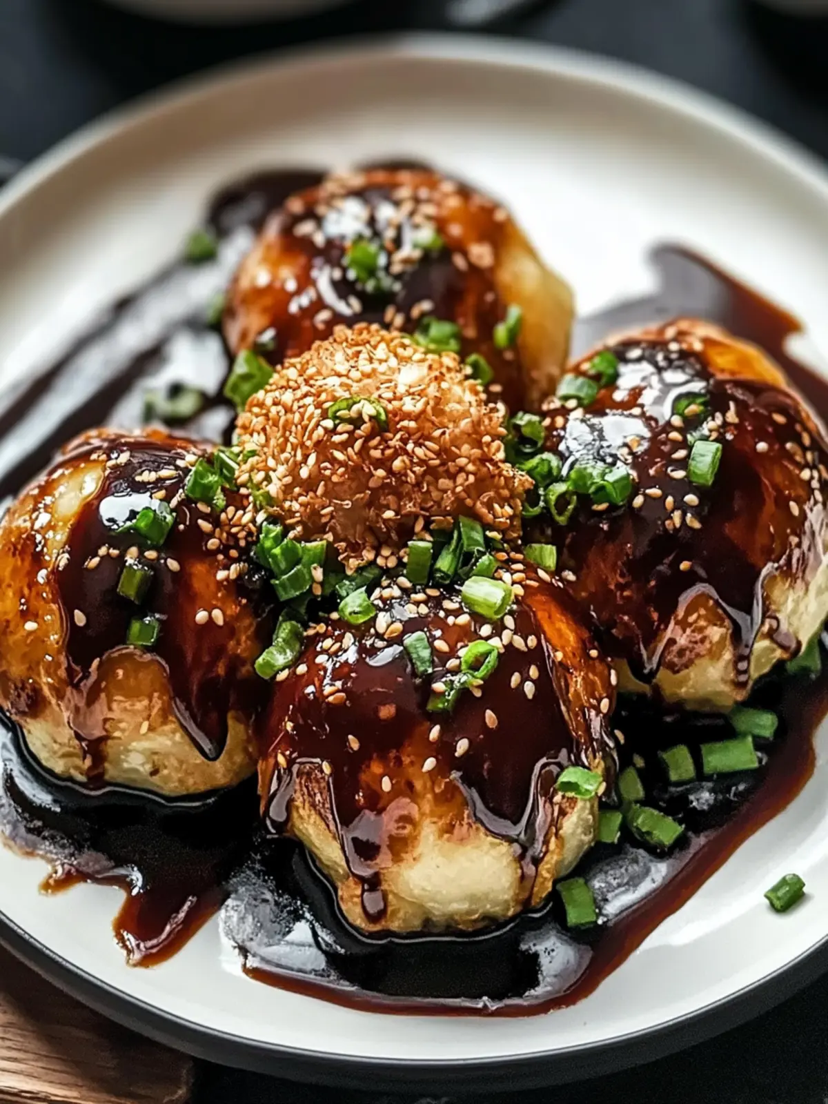 Perfekte Takoyaki: So machst du diese köstlichen Bällchen! 4 Perfekte Takoyaki