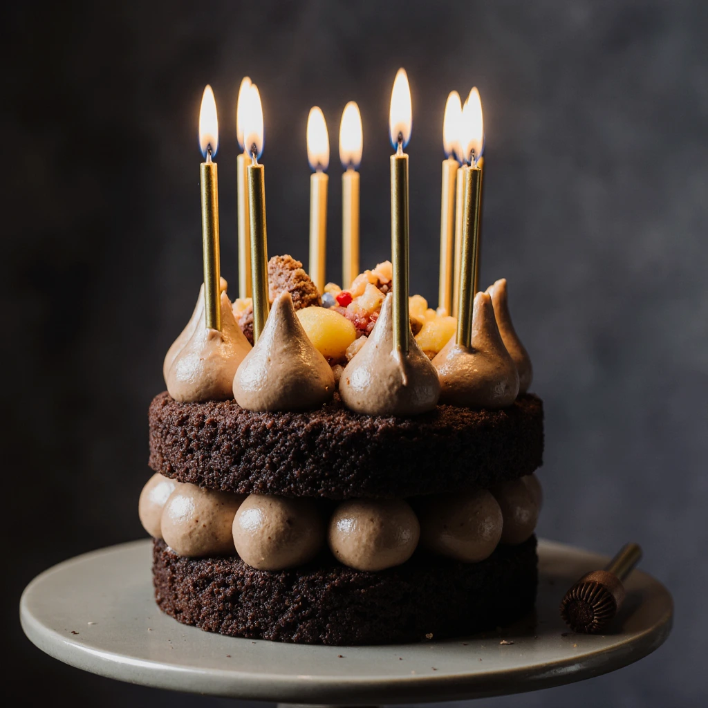 Geniale Mini-Torten mit Erdnuss-Schoko für Genussmomente 4 Geniale Mini-Torten mit Erdnuss-Schoko für Genussmomente