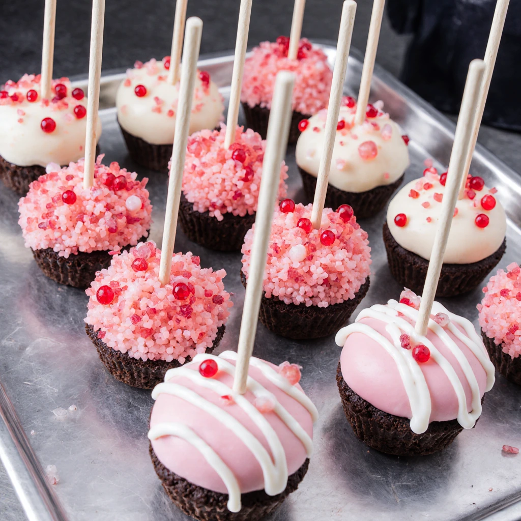 Oreo-Pops aus der Küche: Einfache Leckereien für jede Party 3 Oreo-Pops aus der Küche: Einfache Leckereien für jede Party