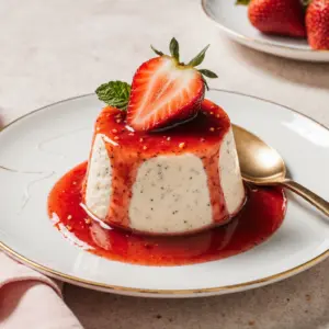 Panna Cotta Grundrezept – Einfach und Cremig 2 Panna Cotta Grundrezept – Einfach und Cremig