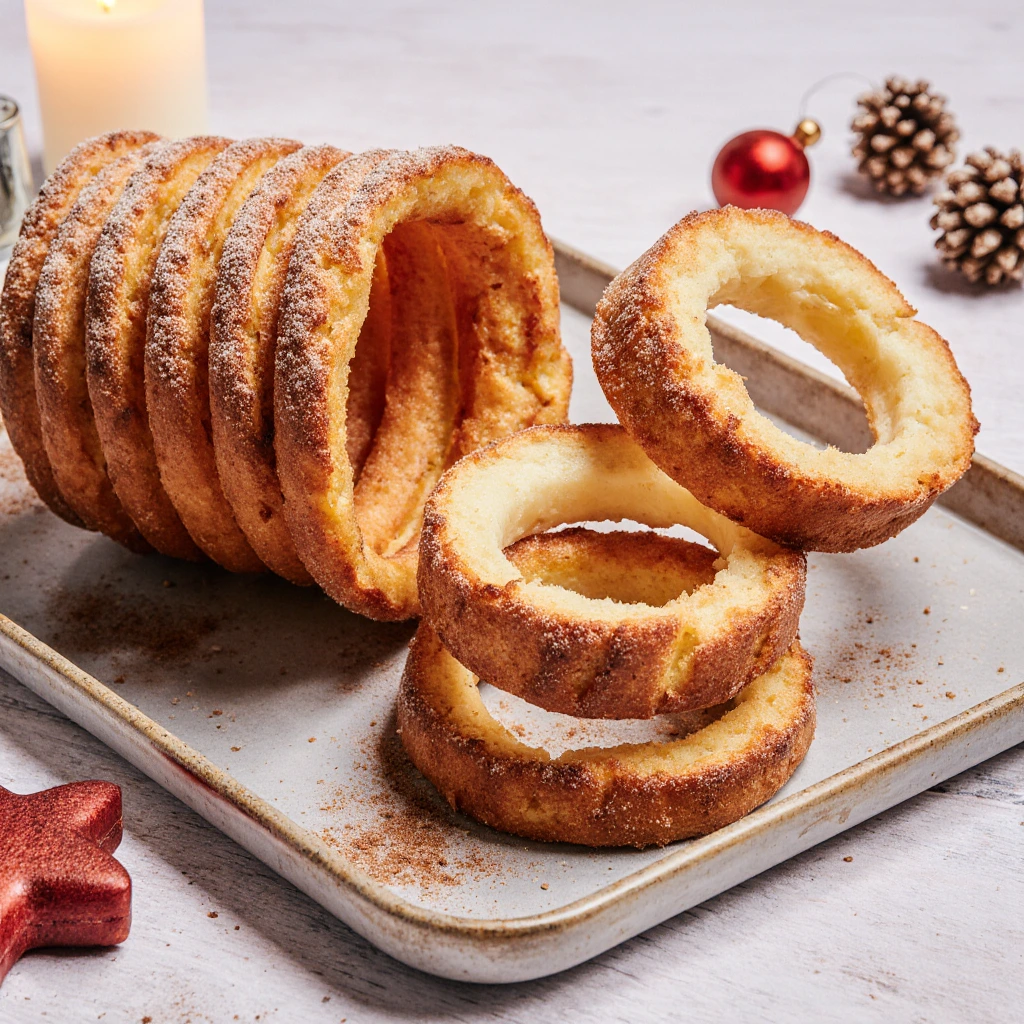 Baumstriezel: Das perfekte Rezept für Zuhause 2 Baumstriezel: Das perfekte Rezept für Zuhause