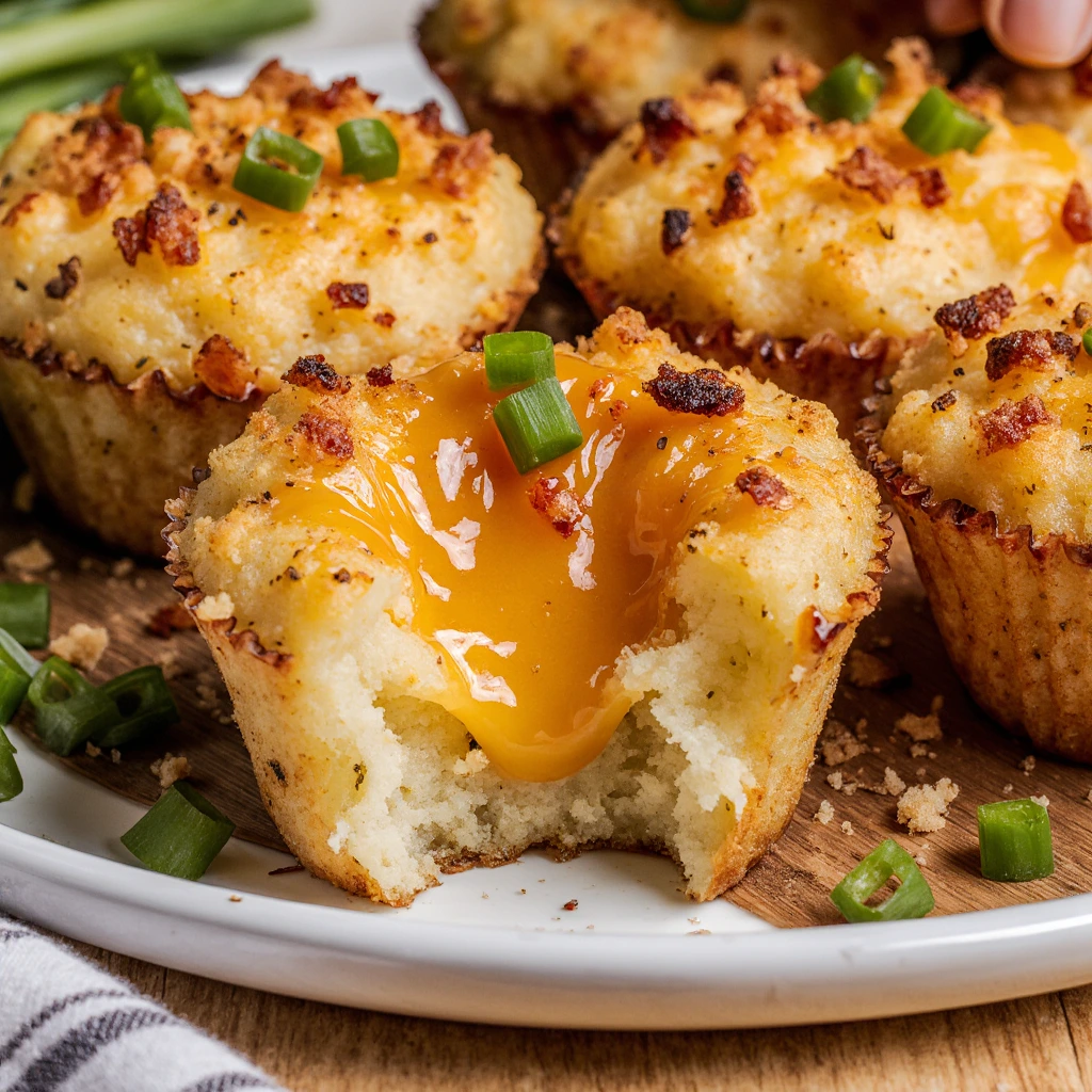 Kartoffelbrei Käsepuffs – Schnelle, leckere Genussbisse 3 Kartoffelbrei Käsepuffs – Schnelle, leckere Genussbisse