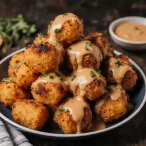 Knuspriges Bang Bang Hähnchen mit würziger Sauce für jeden Anlass 2 Knuspriges Bang Bang Hähnchen mit würziger Sauce für jeden Anlass