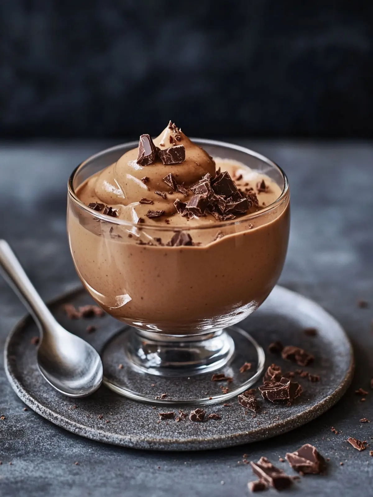 Schokoladenmousse: Einfaches Rezept für Schokoladenträume 4 Schokoladenmousse