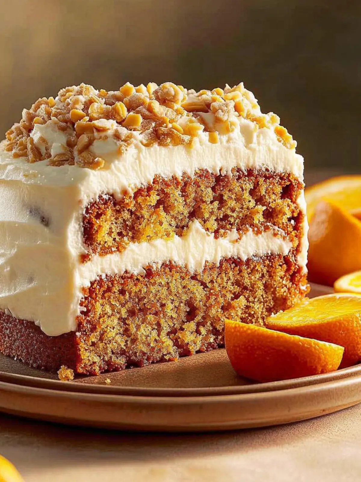 Saftiger Karottenkuchen mit cremigem Frosting rezept 4 Saftiger Karottenkuchen mit cremigem Frosting