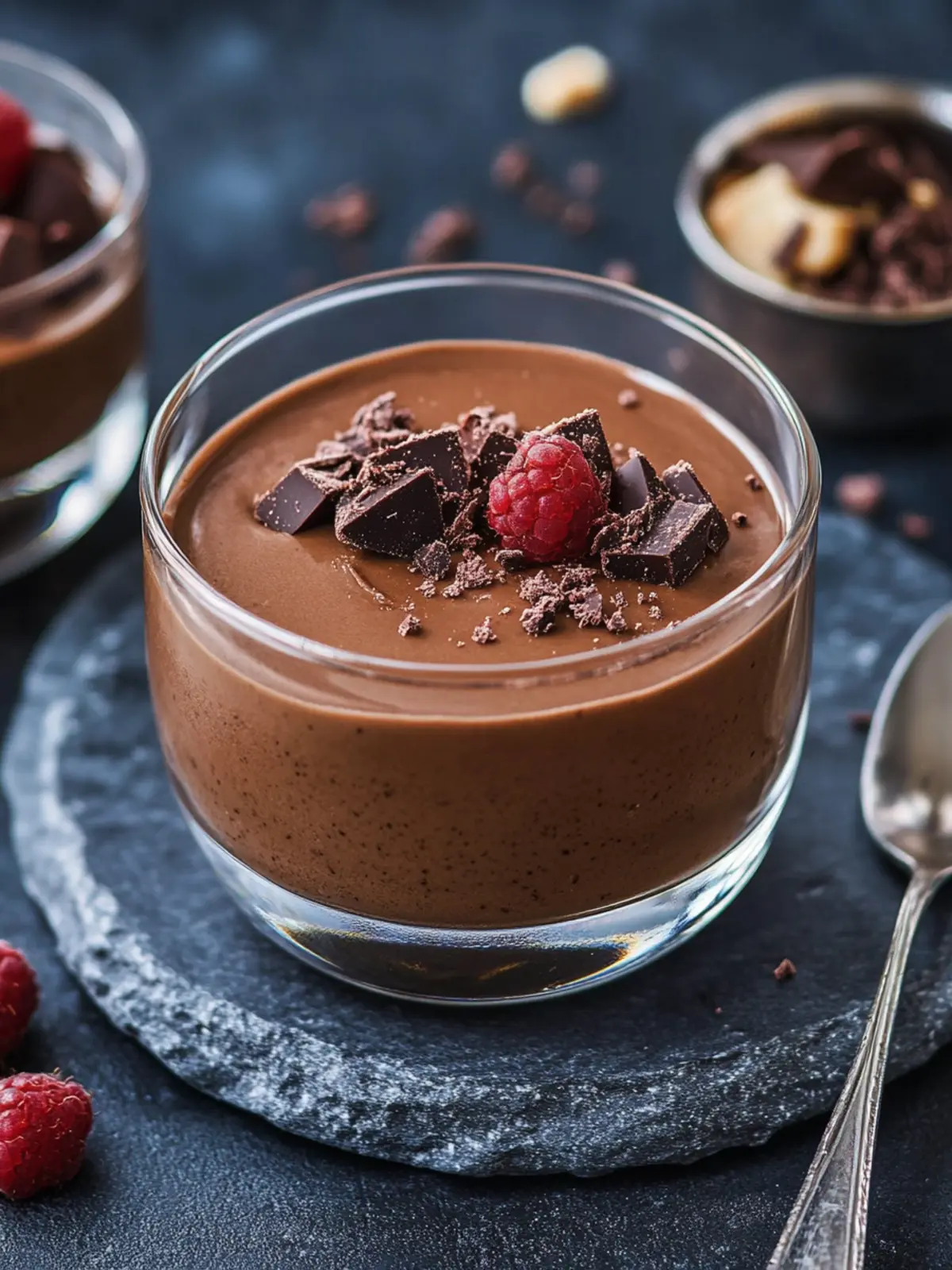 Schokoladenmousse: Einfaches Rezept für Schokoladenträume 5 Schokoladenmousse