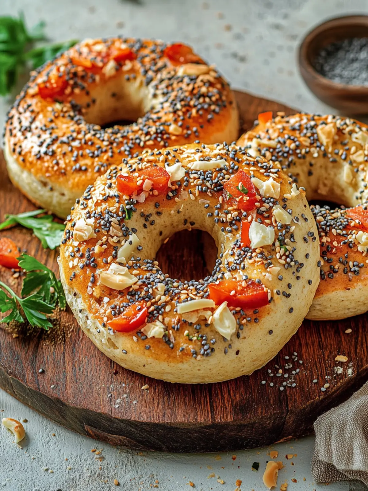 Die besten Protein Bagel: 5-Minuten Rezept für den perfekten Start 4 Die besten Protein Bagel 5-Minuten Rezept