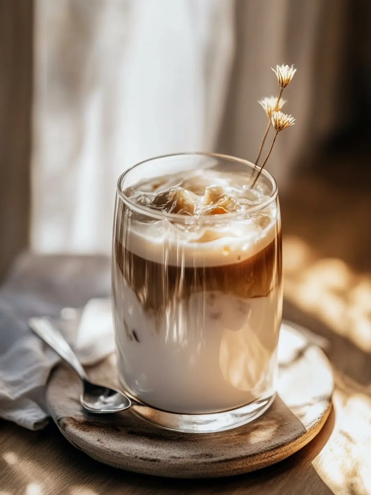 Kaffee-Eiswürfel für erfrischenden Genuss im Sommer 3 Kaffee-Eiswürfel