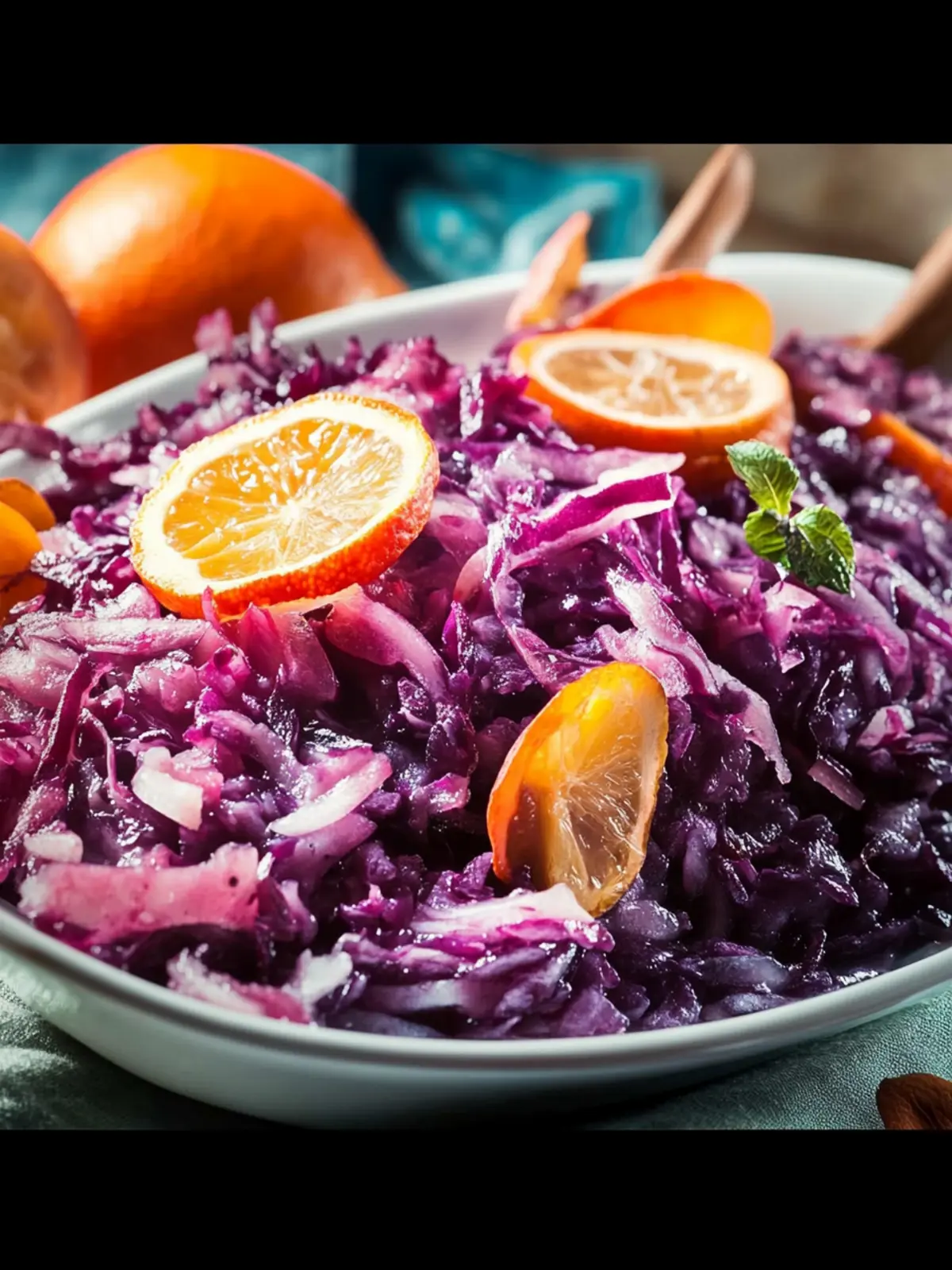 Homemade Red Cabbage Like Grandma's Rezept 3 Homemade red cabbage like grandma's