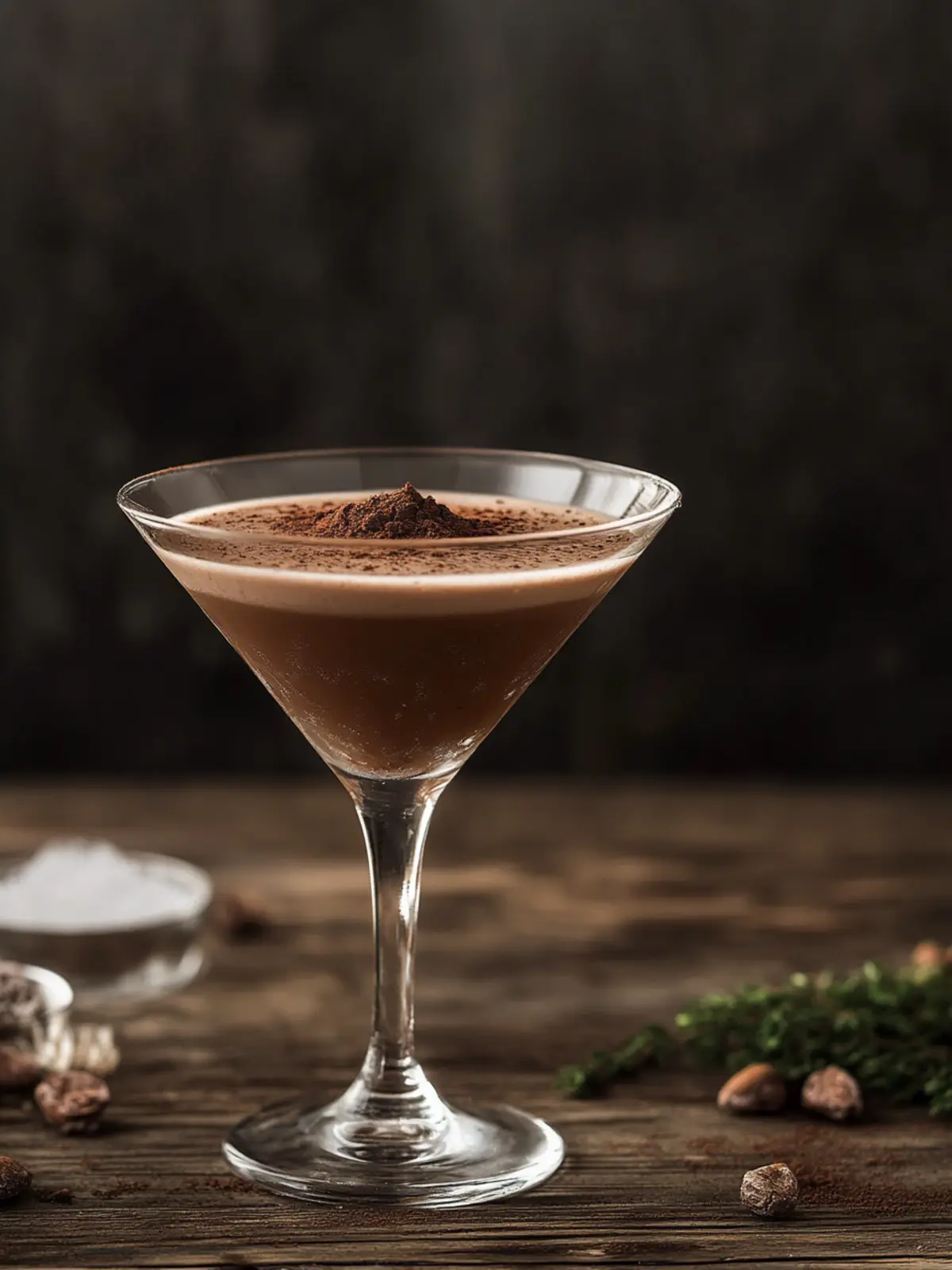 Schokoladen-Martini: Der perfekte Dessert-Cocktail für Zuhause 4 Schokoladen-Martini
