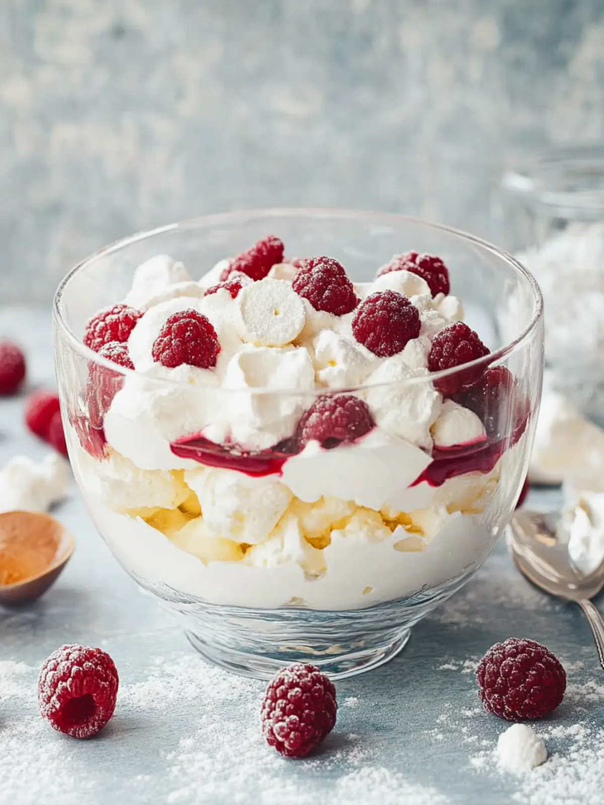 Schneegestöber: Das perfekte Winter-Dessert 5 Schneegestöber