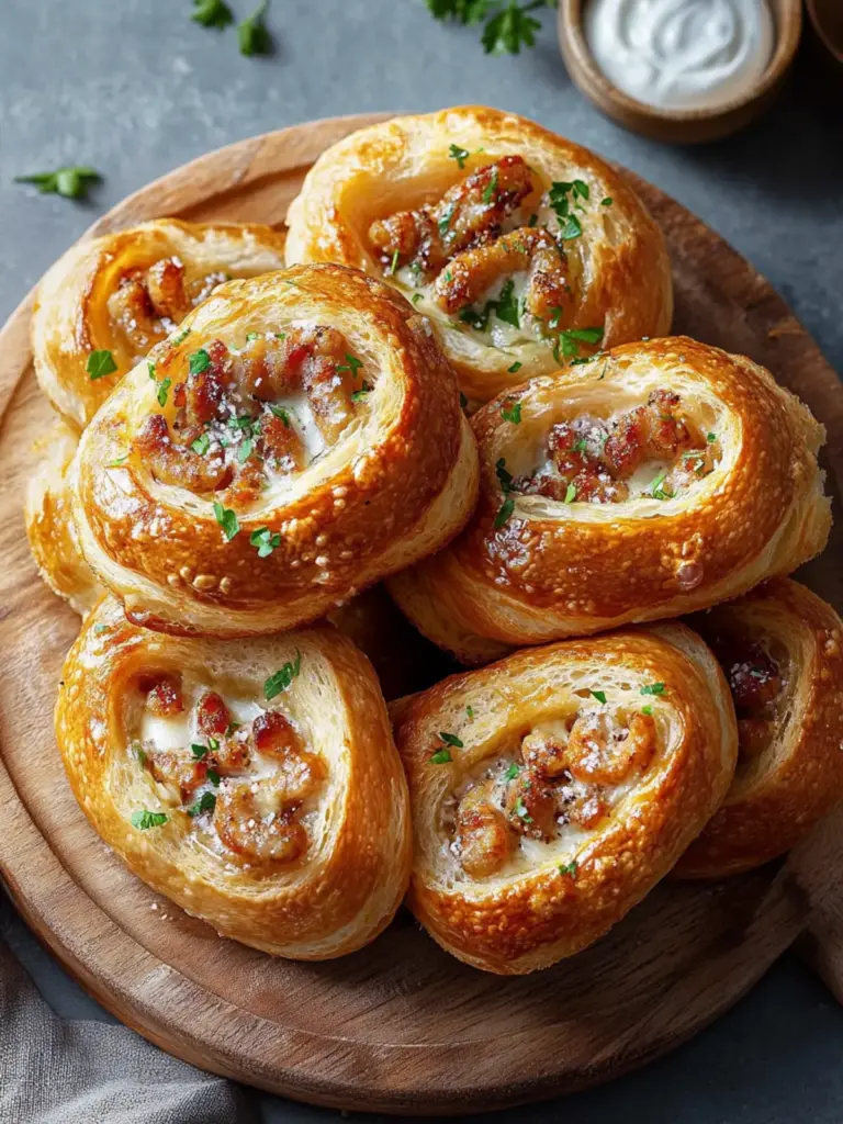Herzhafte Snacks Schnell