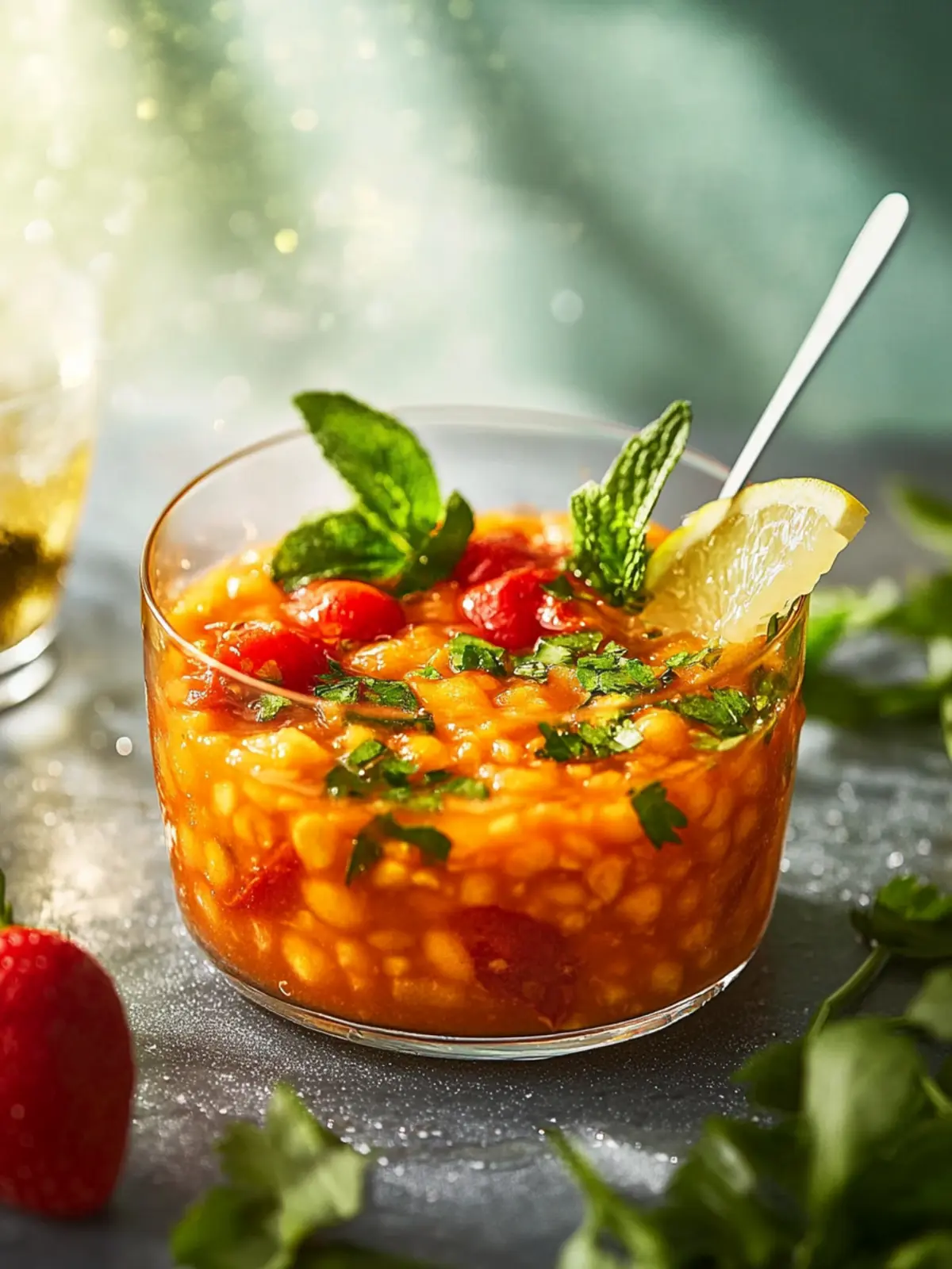 Schnelles Rote Linsen Dal: Gesund, vegan und unwiderstehlich! 3 Schnelles Rote Linsen Dal