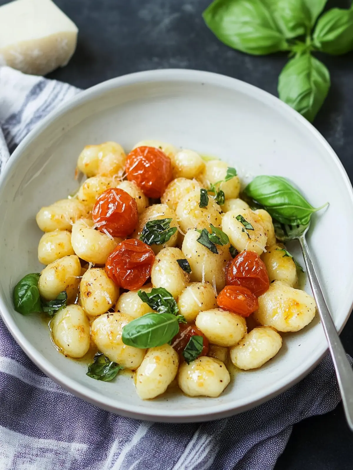Gnocchi Pfanne Rezept – Schnelle Familienliebe in 30 Minuten 3 Gnocchi Pfanne Rezept