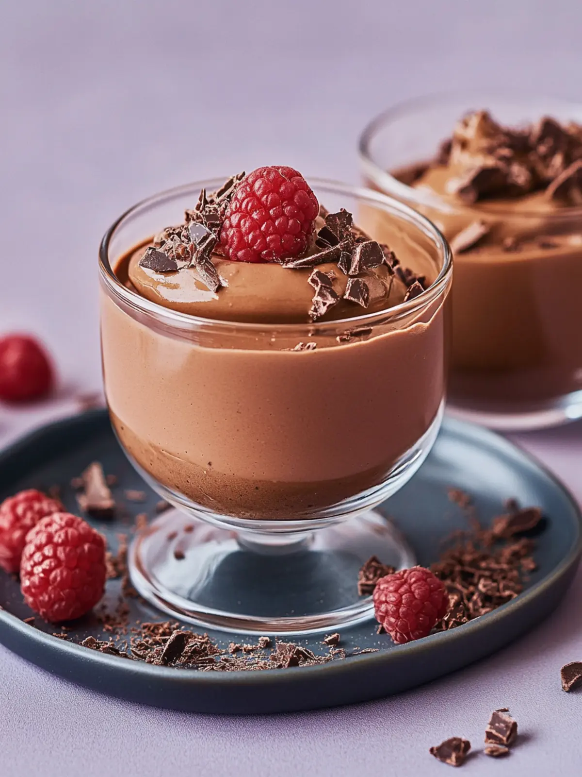 Schokoladenmousse: Einfaches Rezept für Schokoladenträume 3 Schokoladenmousse