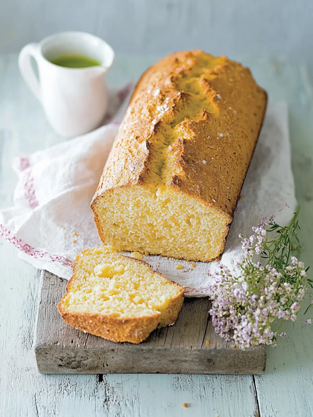 Köstliches Maisbrot: Einfaches Rezept für die ganze Familie 5 Maisbrot