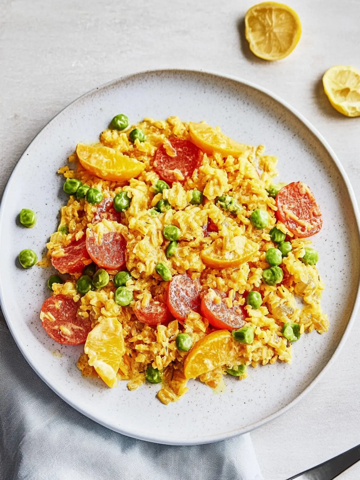 Reissalat mit Curry: Fruchtig und Cremig Genießen 3 Reissalat mit Curry
