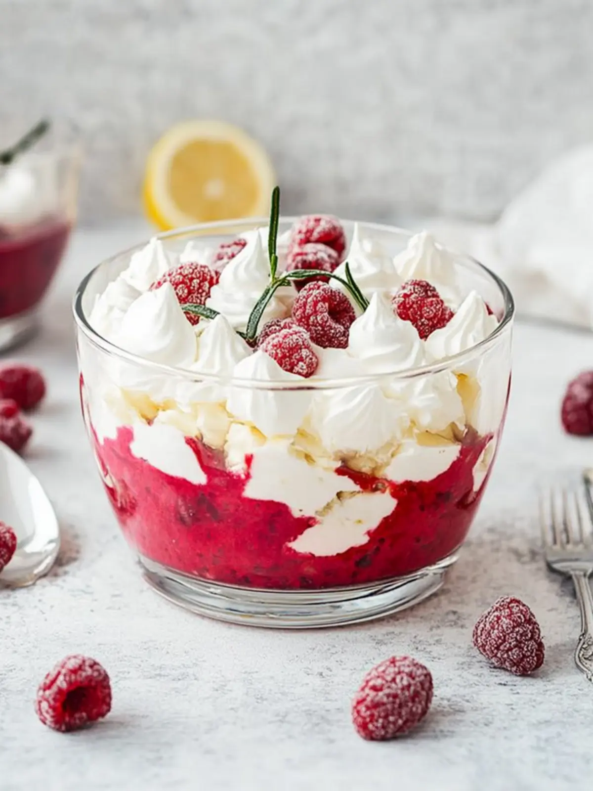 Schneegestöber: Das perfekte Winter-Dessert 4 Schneegestöber