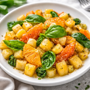 Fried Mairüben mit Orange – Ein erfrischendes Vegan-Highlight 2 Fried Mairüben mit Orange – Ein erfrischendes Vegan-Highlight