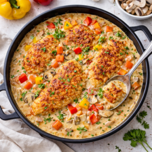 Schnitzeltopf-Rezept für dein perfektes Familienessen 2 Schnitzeltopf-Rezept für dein perfektes Familienessen