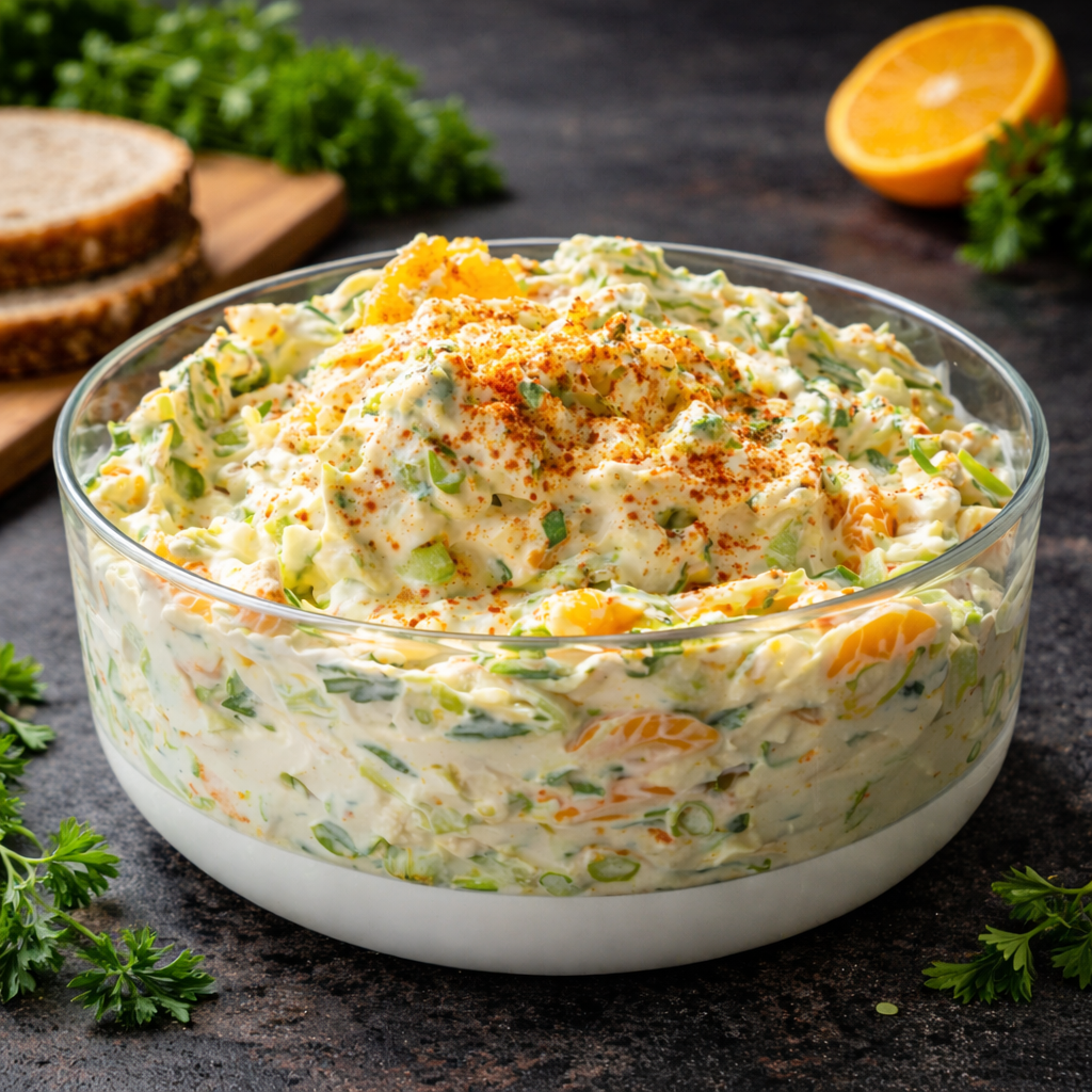 Lauch Mandarinen Aufstrich: Frischer Genuss für dein Frühstück 2 Lauch Mandarinen Aufstrich: Frischer Genuss für dein Frühstück