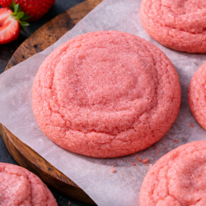 Erdbeerkäsekekse – Köstliche Kunstwerke aus deiner Küche 2 Erdbeerkäsekekse – Köstliche Kunstwerke aus deiner Küche