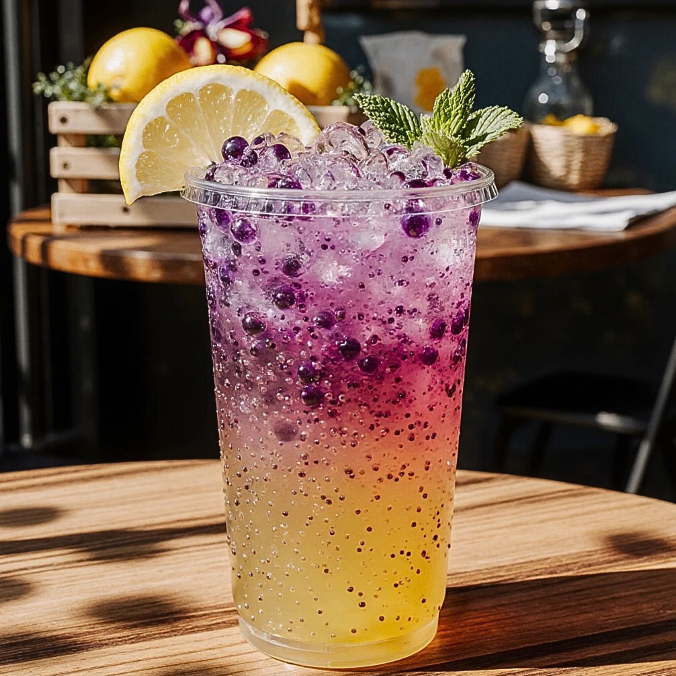 Erfrischende Honig Zitrone Rosa Limonade für den Sommergenuss 2 Erfrischende Honig Zitrone Rosa Limonade für den Sommergenuss