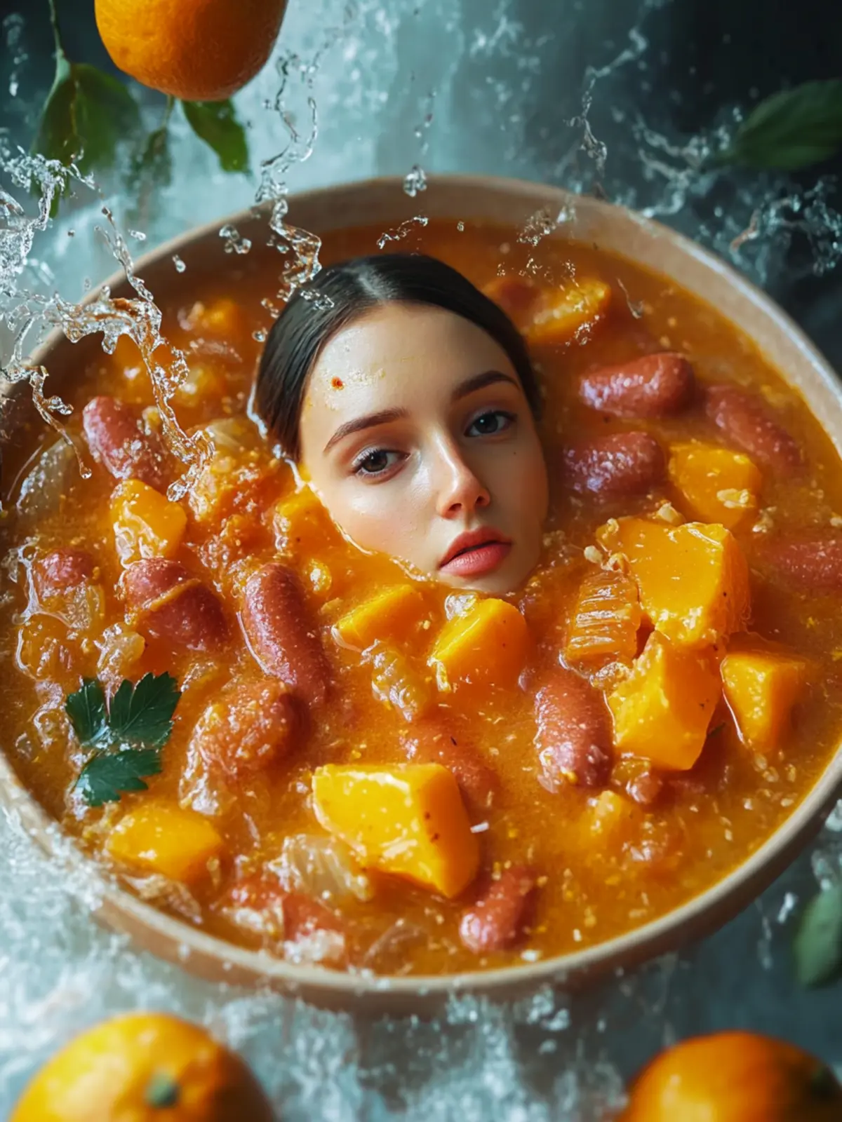 Hearty Soljanka - DDR Klassiker für Genuss in 35 Minuten 3 Soljanka