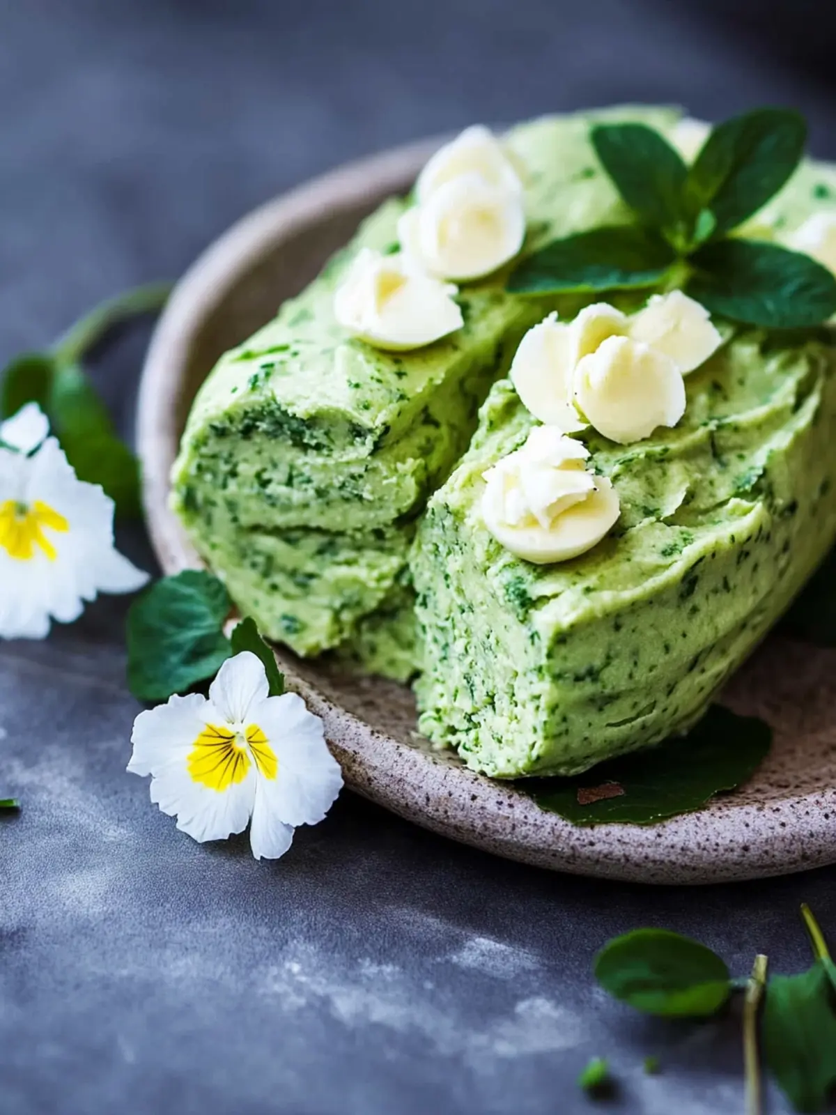 Bärlauchbutter selber machen in 5 Minuten – Ein Frühlingsgenuss 4 Bärlauchbutter selber machen in 5 Minuten