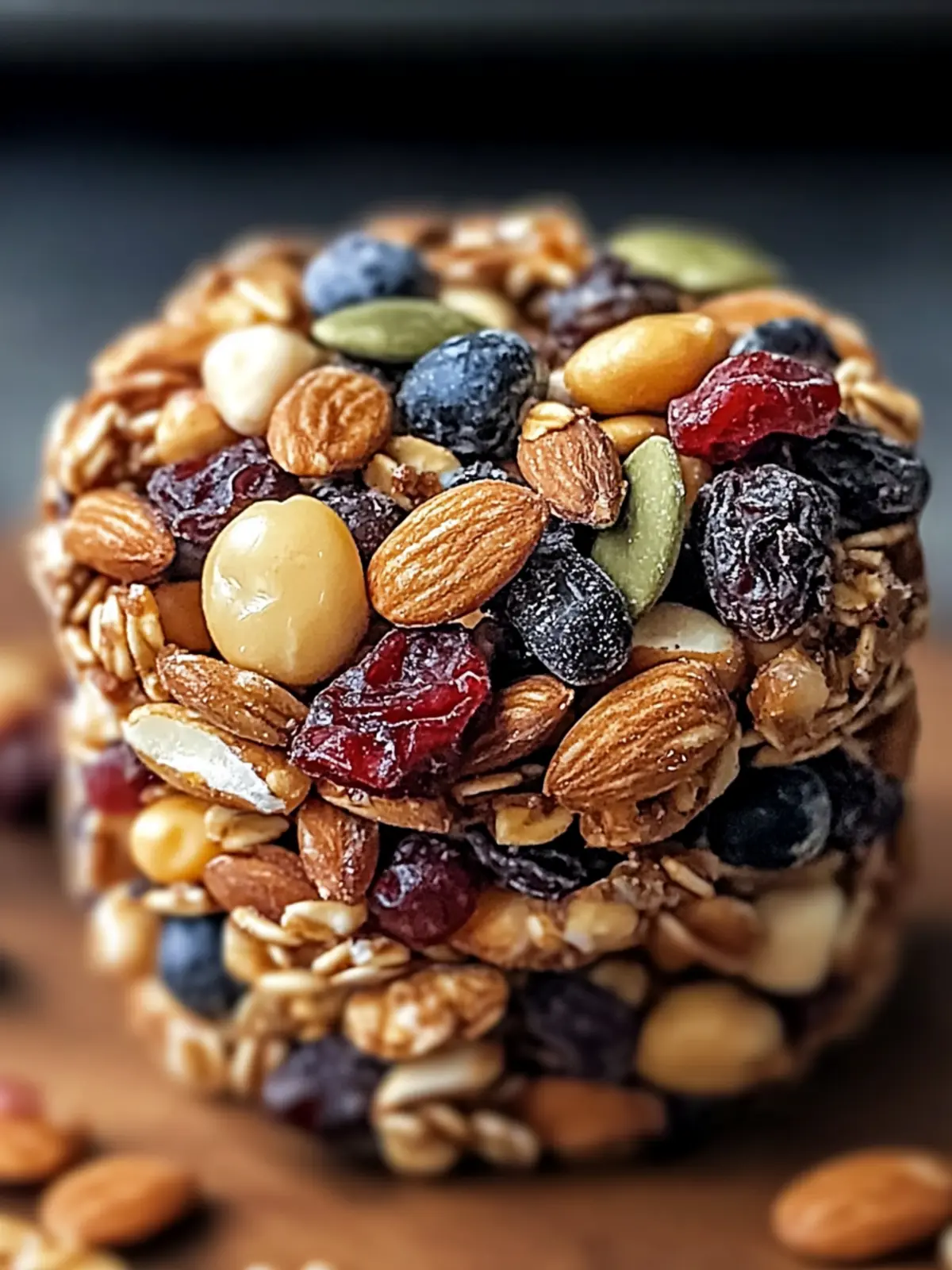 Der perfekte Trail Mix Frühstückskeks für gesunde Morgenzauber 4 Der perfekte Trail Mix Frühstückskeks
