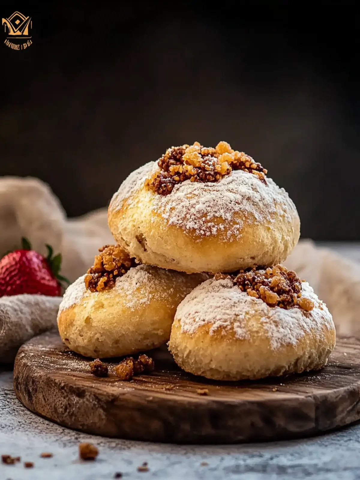 Knusperbrötchen ohne Kneten – Einfach und Superlecker 3 Knusperbrötchen ohne kneten