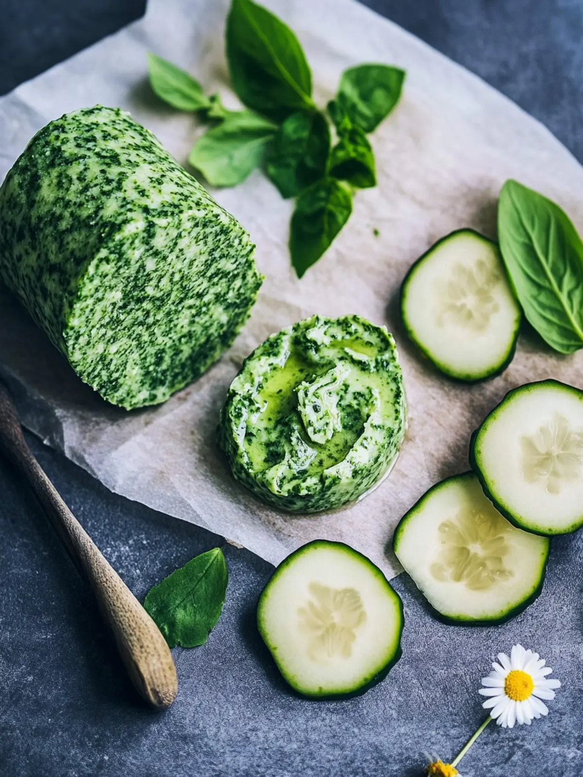 Bärlauchbutter selber machen in 5 Minuten – Ein Frühlingsgenuss 3 Bärlauchbutter selber machen in 5 Minuten